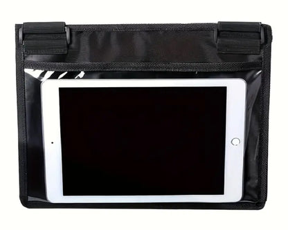 Lightweight Tablet Holder For Airplane Tray Table