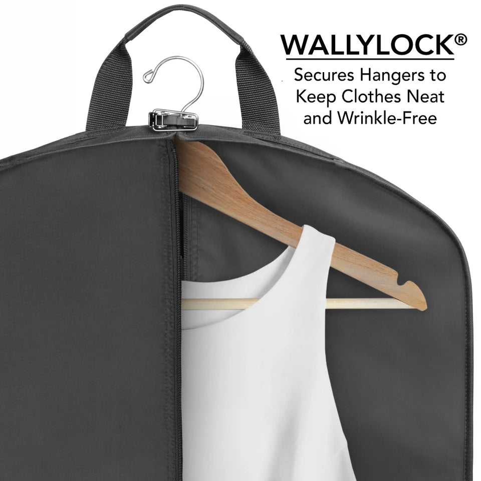 WALLYBAGS 60” Deluxe Travel Garment Bag