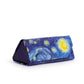 Monarque- Van Gogh Starry Night - Eyeglass-Sunglass Case