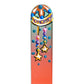 Czech Crystal Nail File-  Medium- Hand Painted- $12