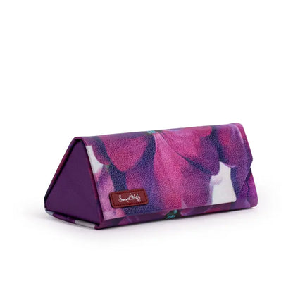 Monarque Eyeglass Case Georgia O'keeffe - Petunia