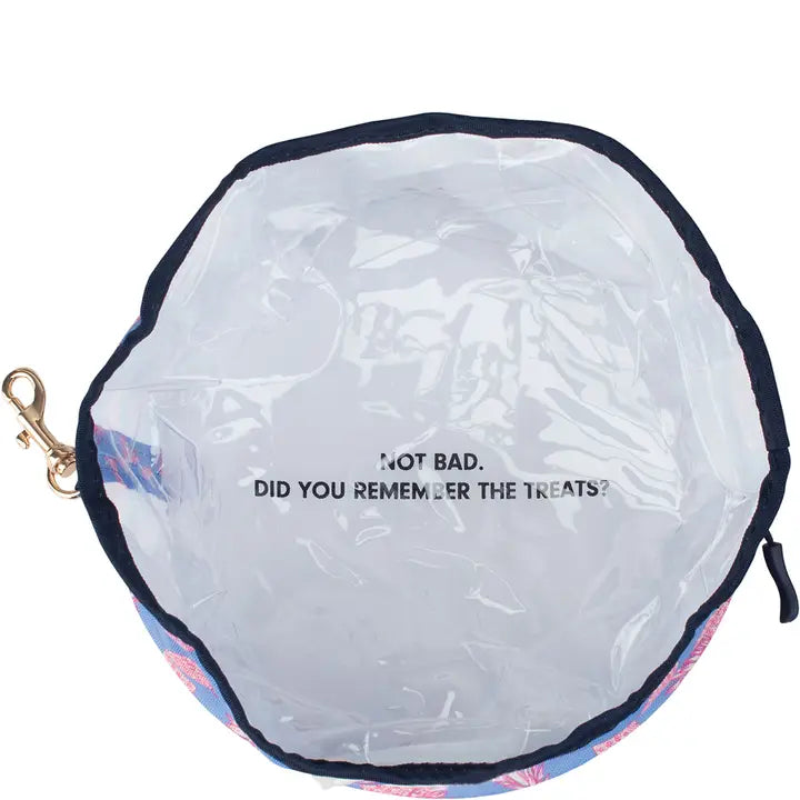Boulevard Lassie Travel Dog Bowl