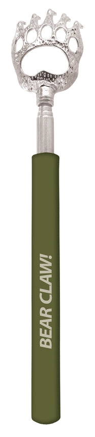 The Bear Claw Extendable Back Scratcher - 1 Unit Green