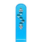 Glass Nail File - Size Medium- Rhinestone Collection- $12