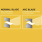 Go Travel Arc Blade Clippers