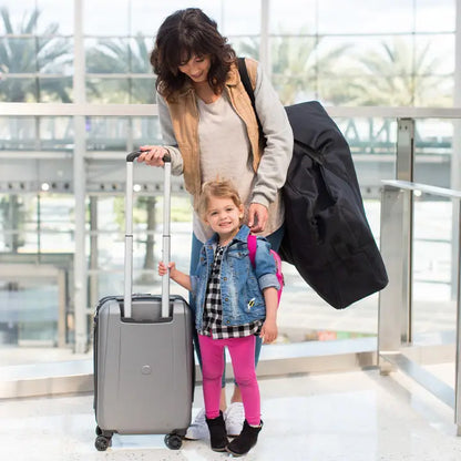 JL Childress Universal Side-Carry Car Seat Travel Bag