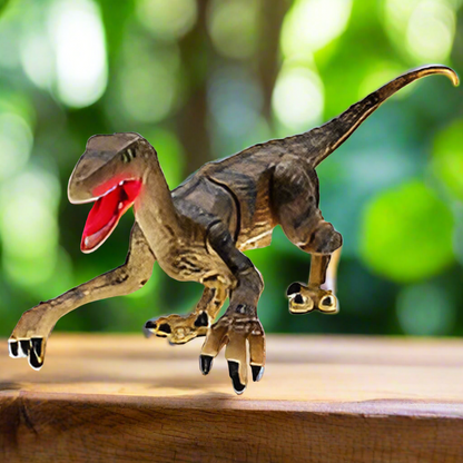 On Sale- Remote Control Raptor Dinosaur- $15