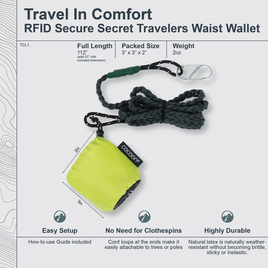 Cocoon Travel Clothesline