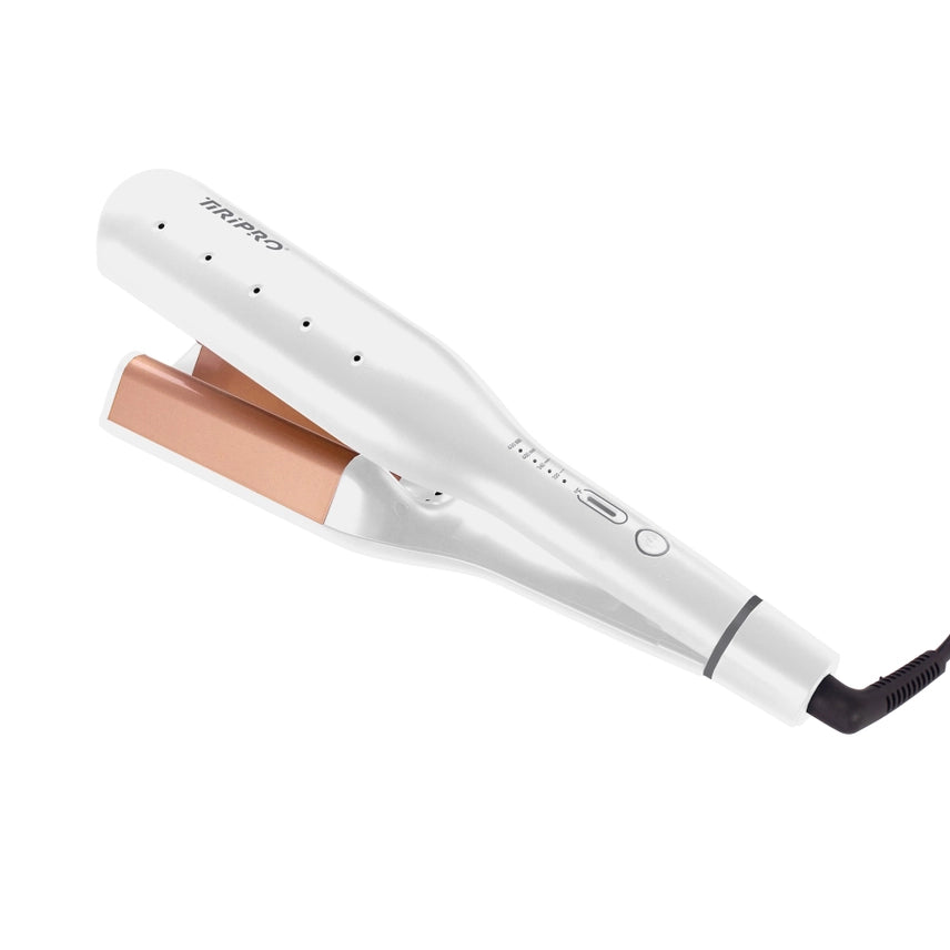Tiri Pro Wave & Curl Dual Voltage 2-in-1 Styler