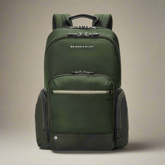Briggs and Riley HTA Medium Cargo Travel/Laptop Backpack