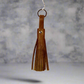 Genuine Leather Tassel Keychain/Bag Charm- $8.99