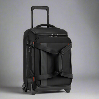 Briggs & Riley ZDX 21” 2-Wheel Carry-On Duffle ZXUWD121 Black