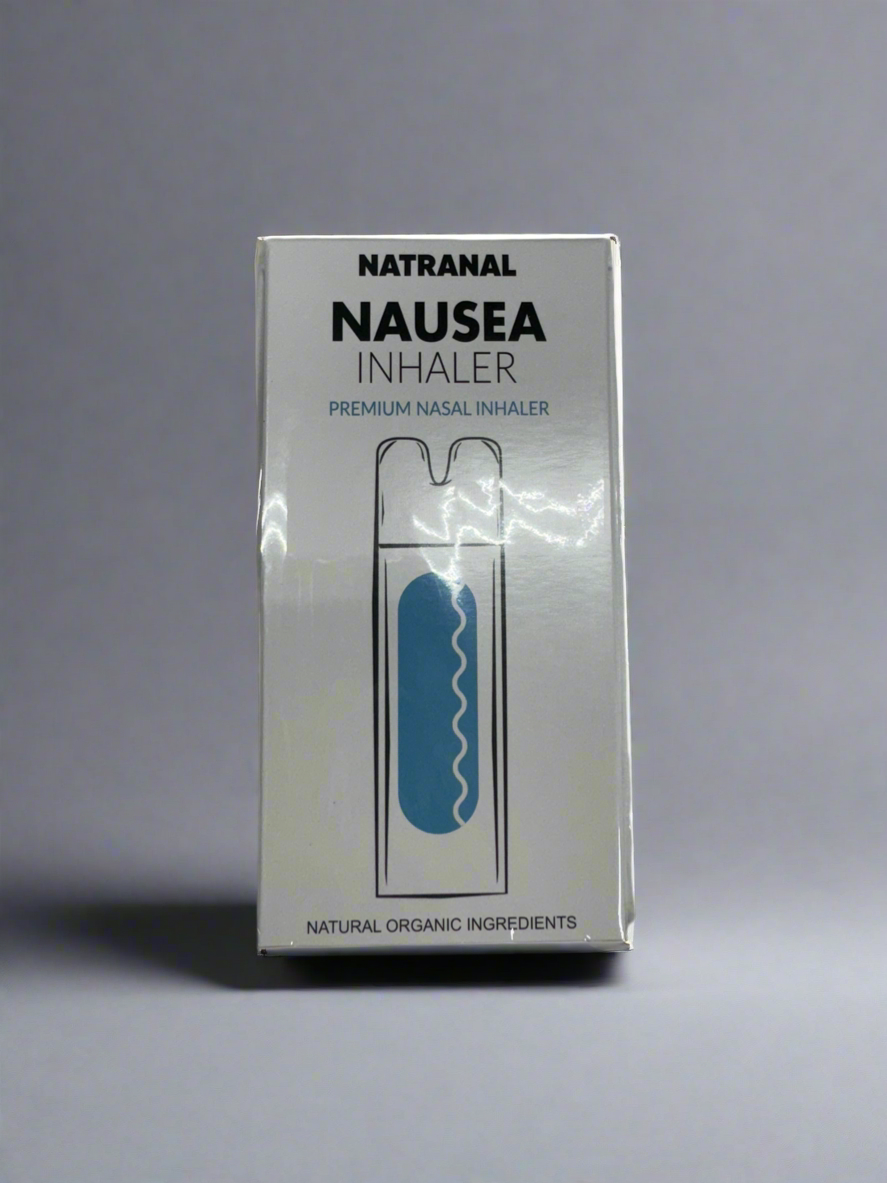 Natranal Nausea Relief Inhaler