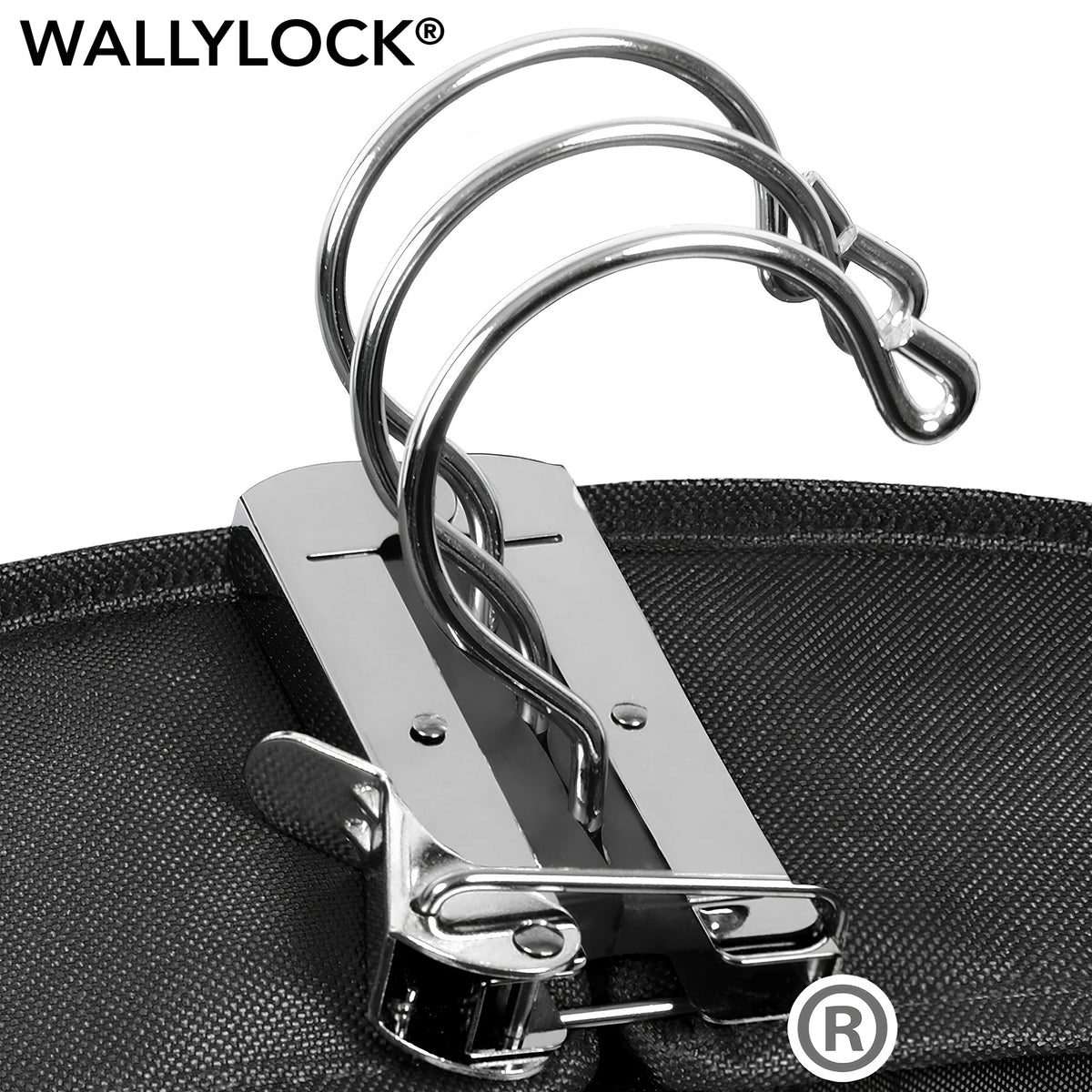 WALLYBAGS 60” Premium Tri-Fold Travel Garment Bag with Pocket