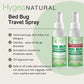 Bed Bug Travel Spray By Hygea Natural- TSA Approved Size - Extra Strength- $15