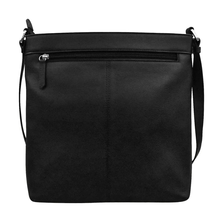 ili New York Leather New York Crossbody - 6084