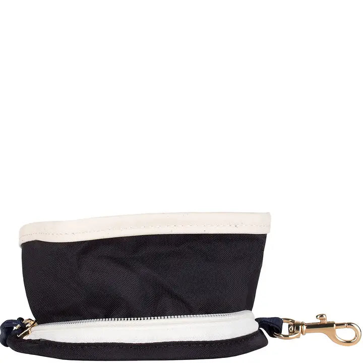 Boulevard Benji Travel Dog Bowl