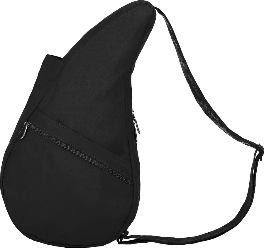 Ameribag Bolso de hombro Tote Nylon envejecido extra pequeño (desierto)