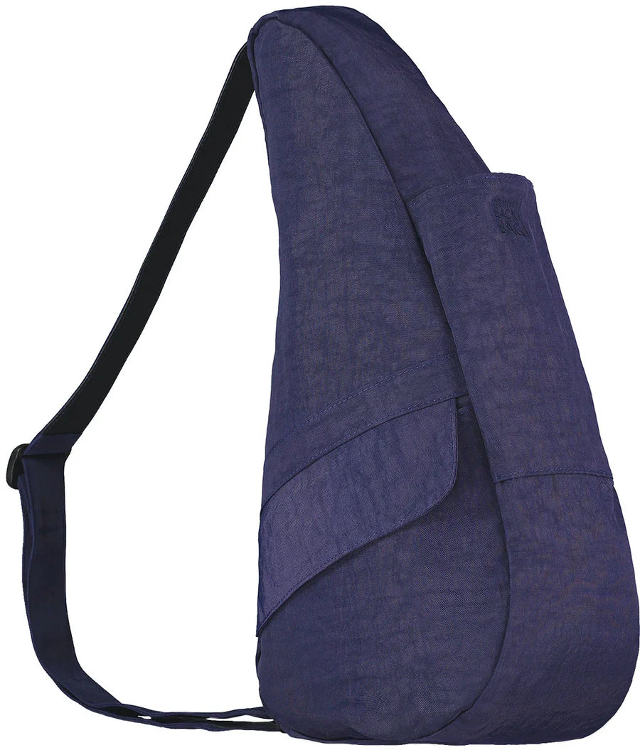 Ameribag 15" Healthy Back Bag Tote- Distressed Nylon - Extra Small- 6102