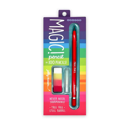 SNIFTY Magic Pencil & Erasic- Never Needs Sharpening!- $10