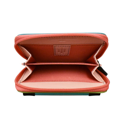 ili New York Leather RFID Small Pocket Wallet - 6239
