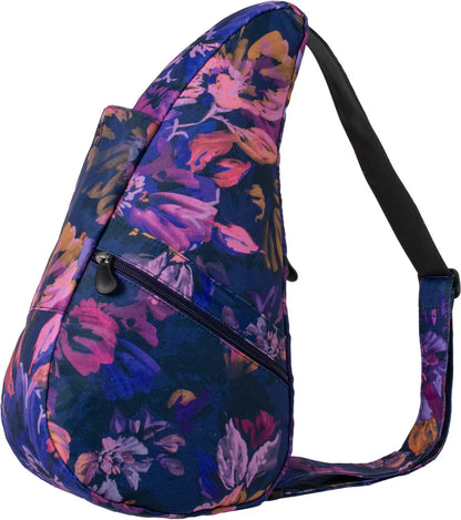 Ameribag 17" Healthy Back Bag Tote- Prints & Patterns - Small- 6263 Painted Garden