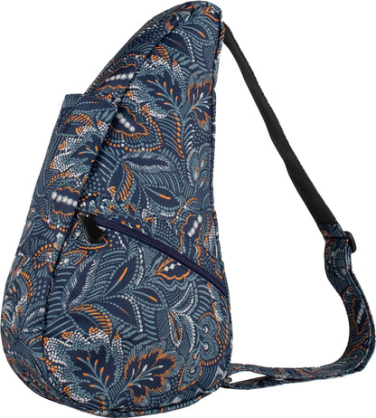 Ameribag 17" Healthy Back Bag Tote- Prints & Patterns - Small- 6263 Rococo 1