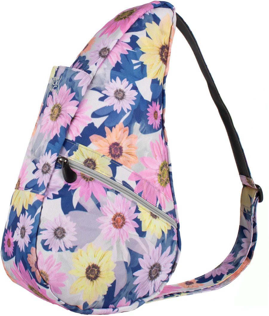 BOLSO TOTE PEQUEÑO SALUDABLE AMERIBAG ESTAMPADOS Y PATRONES (OSHIBANA) 