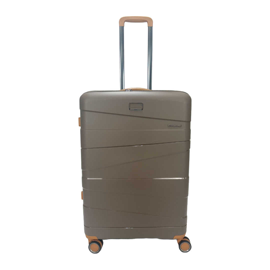 Lieber's Luggage® Legacy Expandable 28" Hardside Spinner (Free Monogram, USA Assembled)