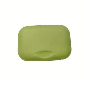 Plastic Soap Holder Lime