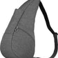 Ameribag Bolso de hombro Tote Nylon envejecido Pequeño (Salvia)