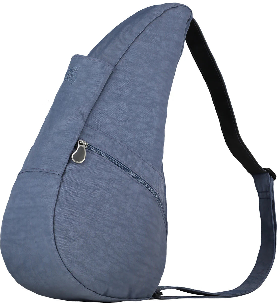 Ameribag 17" Healthy Back Bag Tote -Distressed Nylon - Small - 6103 Vintage Inidgo