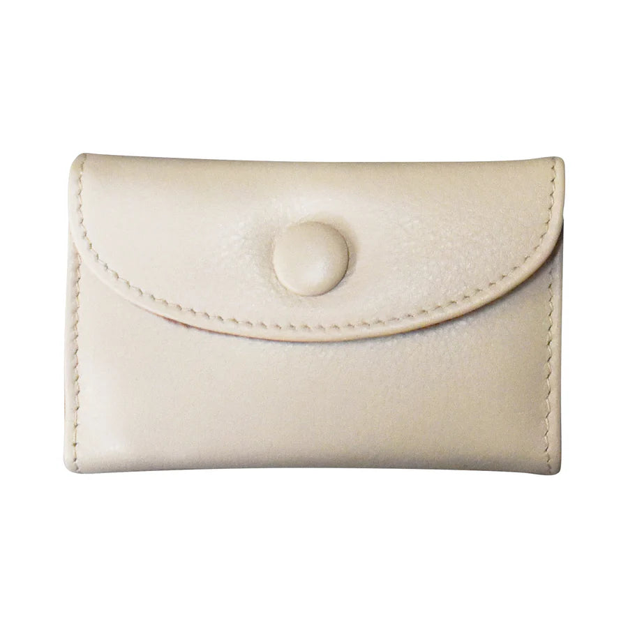 ili New York Leather Mini Jewelry Organizer Stone Rose