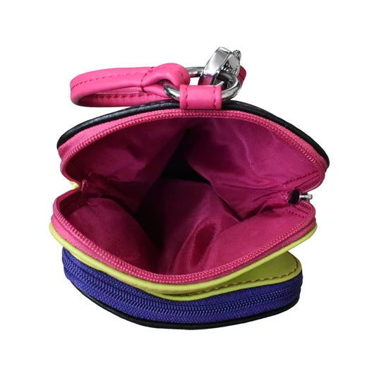 ili New York Leather Phone Case Bag Charm