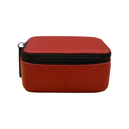 ili New York Leather Travel Jewelry Box- 6391