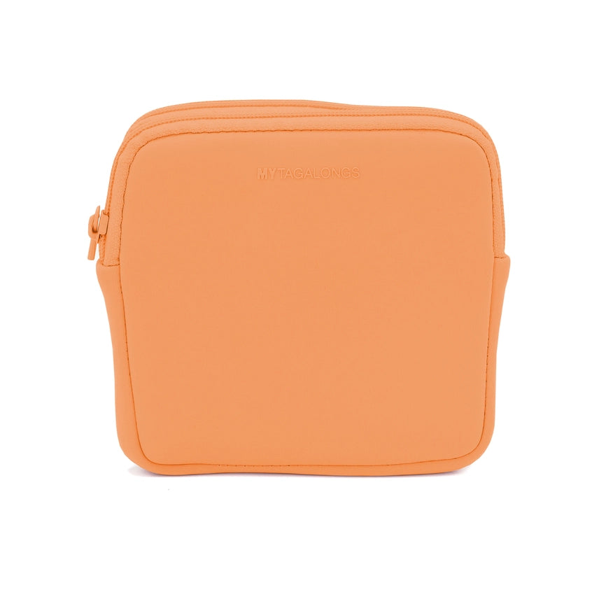 MYTAGALONGS The Double Detachable Pouch- $24