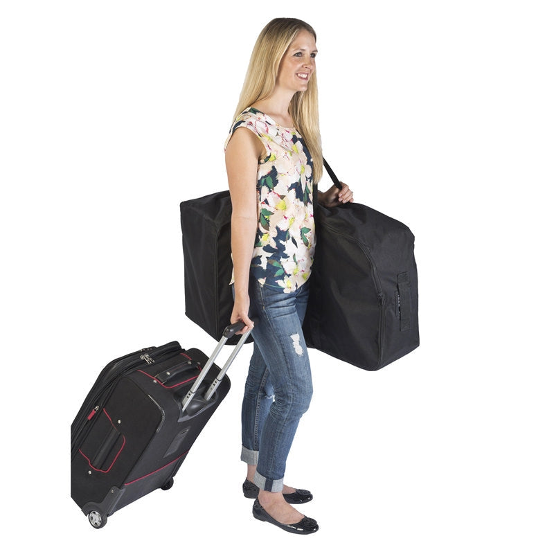 JL Childress Universal Side-Carry Car Seat Travel Bag