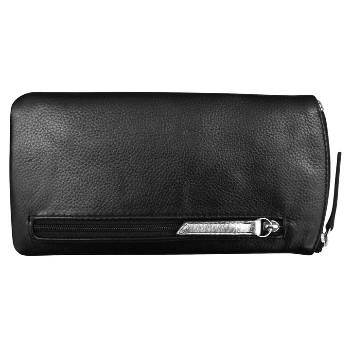 ili New York Eyeglass Leather Case- 6462