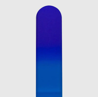 Czech Crystal Nail File - Size Large- Classy Color Collection