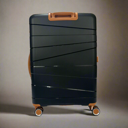 Lieber's Luggage® Legacy Expandable 28" Hardside Spinner (Free Monogram, USA Assembled)