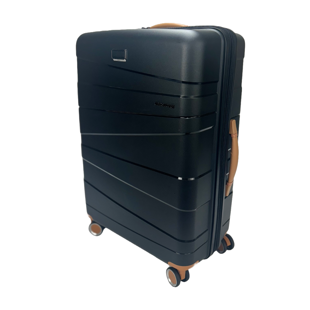 Lieber's Luggage® Legacy Expandable 31" Hardside Spinner (Free Monogram, USA Assembled)