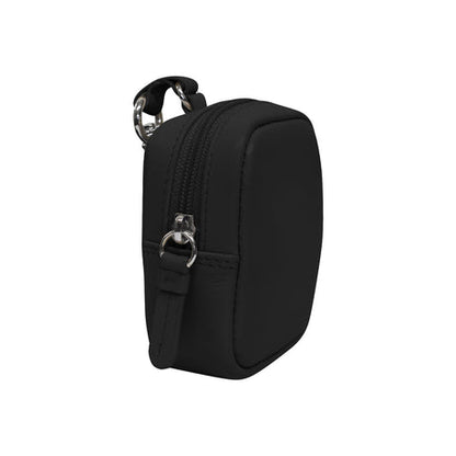 ili New York Leather Rectangle Pouch Charm