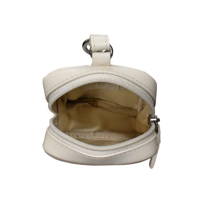ili New York Leather Rectangle Pouch Charm