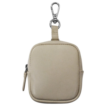 ili New York Leather Rectangle Pouch Charm