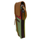 ili New York - RFID blocking Leather Organizer on a String - Large- 6824