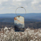 Luggage Tag- Hills & Mountains Collection