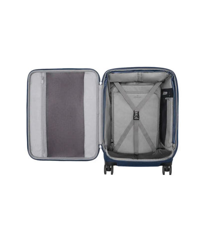 Victorinox Werks Traveler 6.0 Softside Frequent Flyer Carry-On Spinner