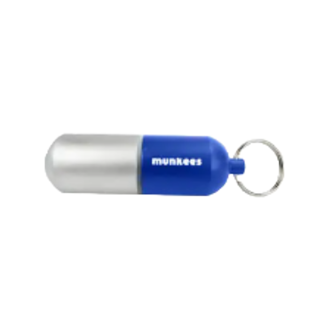 AceCamp Waterproof Capsule Keychain- $8