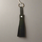 Genuine Leather Tassel Keychain/Bag Charm- $8.99