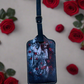 Gothic and Spooky Luggage Tags- $3.00